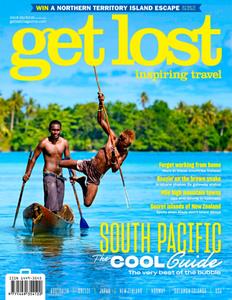 get lost Travel - Issue 68 2021