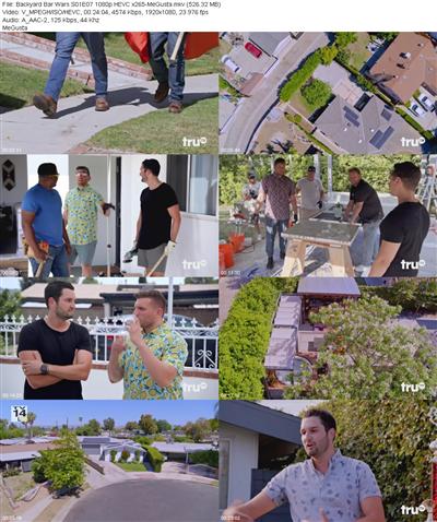 Backyard Bar Wars S01E07 1080p HEVC x265 