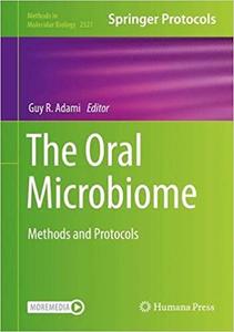 The Oral Microbiome Methods and Protocols