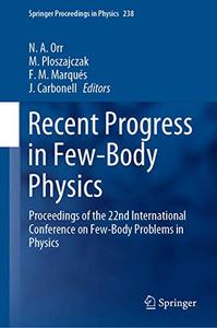 Recent Progress in Few-Body Physics 