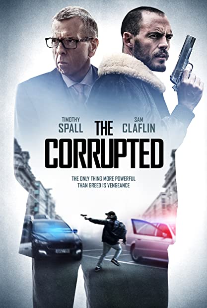 The Corrupted 2019 720p HD BluRay x264 MoviesFD