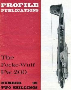 The Focke-Wulf Fw 200 (Aircraft Profile Number 99)