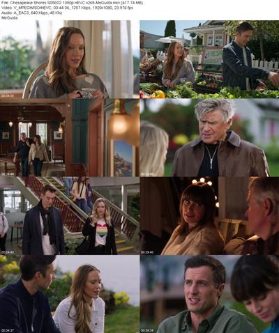 Chesapeake Shores S05E02 1080p HEVC x265 