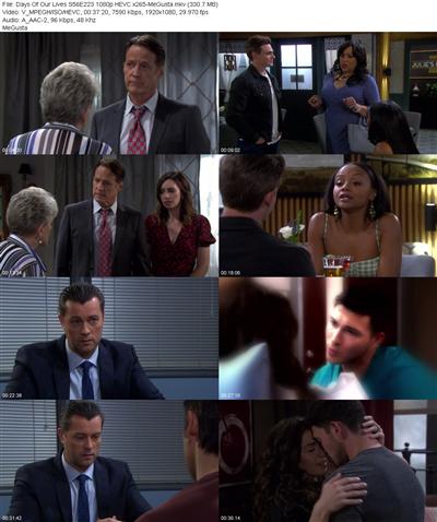 Days Of Our Lives S56E223 1080p HEVC x265 