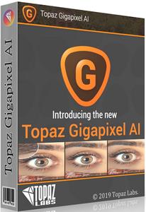 Topaz Gigapixel AI 5.6.0 (x64)
