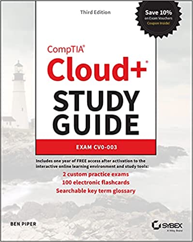 CompTIA Cloud+ Study Guide Exam CV0-003, 3rd Edition