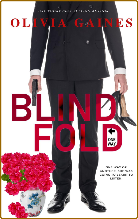 Blind Fold - Olivia Gaines