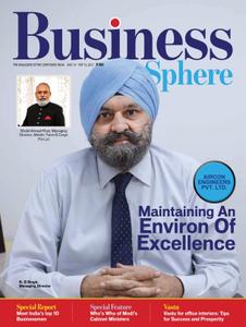 Business Sphere - August 2021