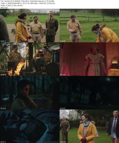 Ghosts 2019 S03E03 720p HEVC x265 