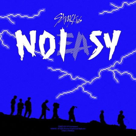 StRay Kids   NOEASY (2021)
