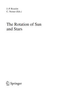 The Rotation of Sun and Stars 