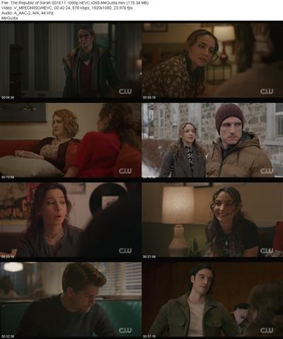 The Republic of Sarah S01E11 1080p HEVC x265 