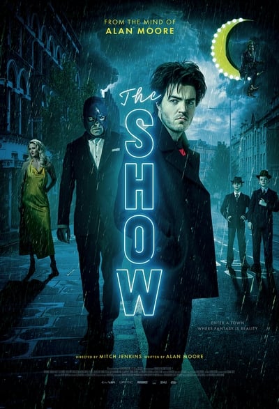 The Show (2020) 720p WEBRip x264-GalaxyRG