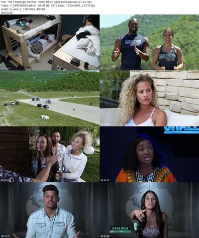 The Challenge S37E02 1080p HEVC x265 