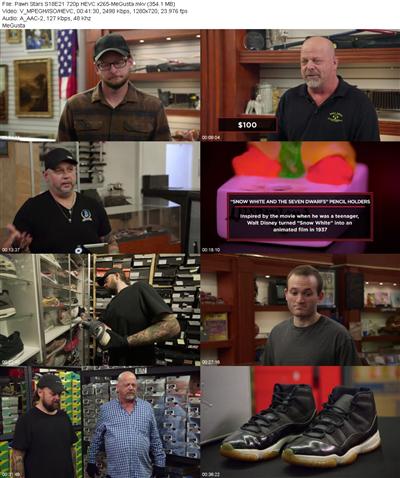 Pawn Stars S18E21 720p HEVC x265 