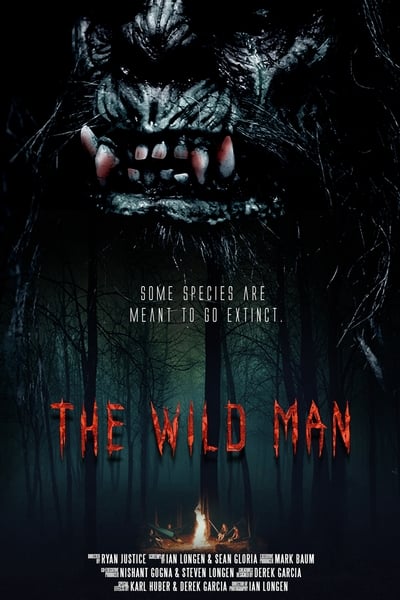 The Wild Man Skunk Ape (2021) 720p WEBRip x264-GalaxyRG