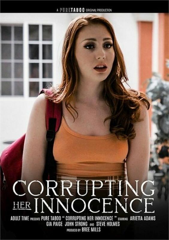 Corrupting Her Innocence / Развращая Ее Невинность (Pure Taboo) [2021 г., Feature, Affairs & Love Triangles, Anal, Big Cocks, Blowjobs, Couples, Directed by Women, Erotic Vignette, Older Men, Pigtails, Redheads, Religion & Spirituality, Shaved, Small Tits