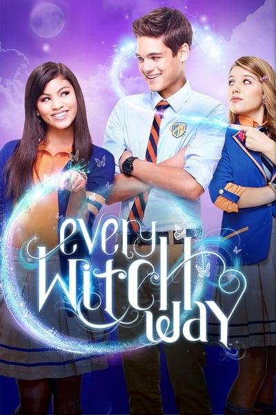 Every Witch Way S01E01 1080p HEVC x265 