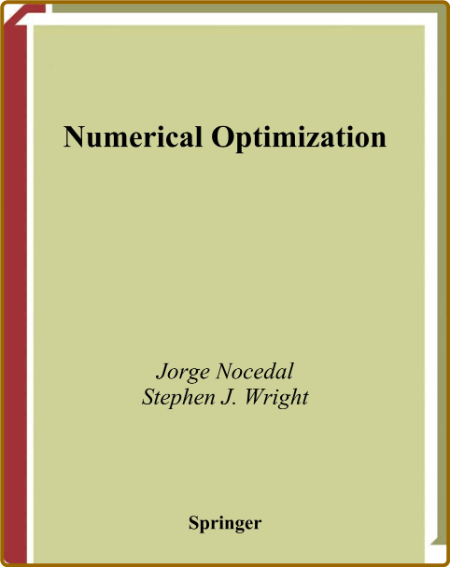 Nocedal J Wrights Numerical Optimization 743b36cedc7496af842e22761c4fa5cd