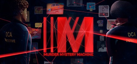 Murder Mystery Machine [Chovka Repack]