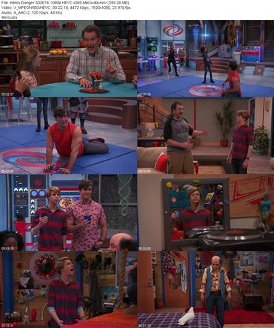 Henry Danger S02E16 1080p HEVC x265 