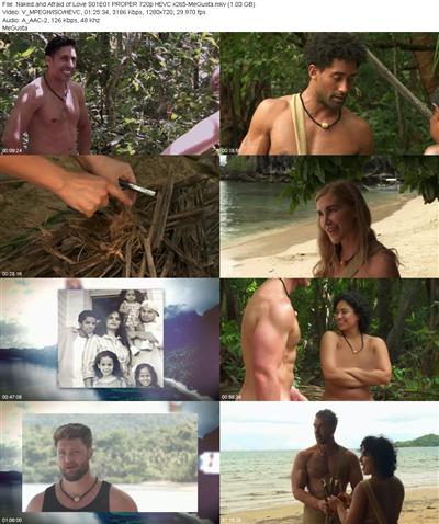 Naked and Afraid of Love S01E01 PROPER 720p HEVC x265 