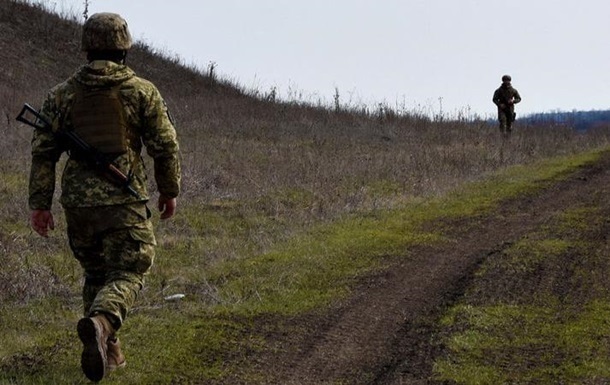 На Донбассе на День Независимости погиб украинский защитник