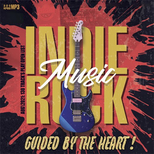 Guided By The Heart (2021) Mp3