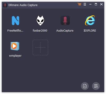 DRmare Audio Capture 1.6.0.13