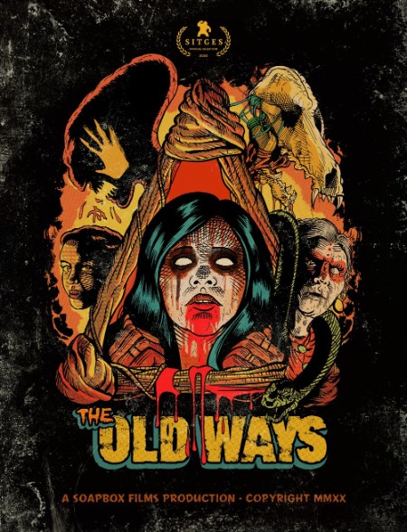 The Old Ways 2020 1080p WEB h264-PALEALE