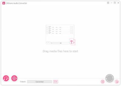 DRmare Audio Converter 2.5.0.29 Multilingual