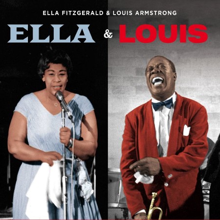 Ella Fitzgerald - Ella & Louis (Bonus Track Version) (2021) 