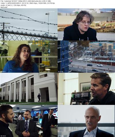 Cyberwar S01E07 1080p HEVC x265 