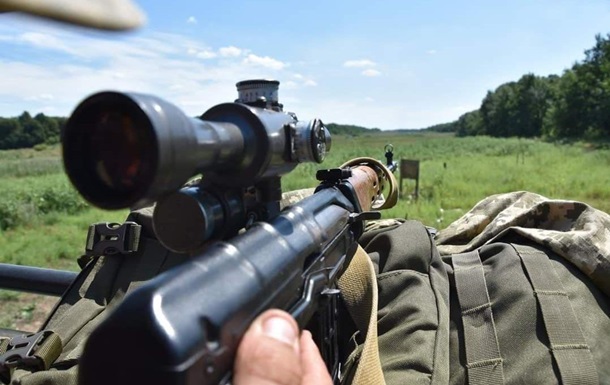 На Донбассе в День независимости погиб военнослужащий из Борисполя