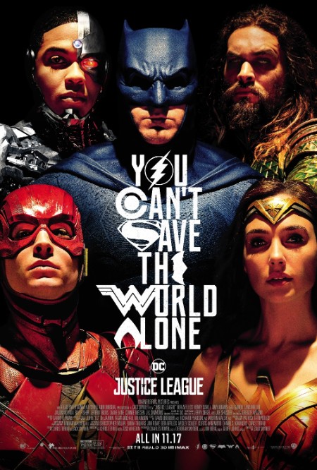 Justice League 2017 BluRay 1080p AC3 x264-3Li