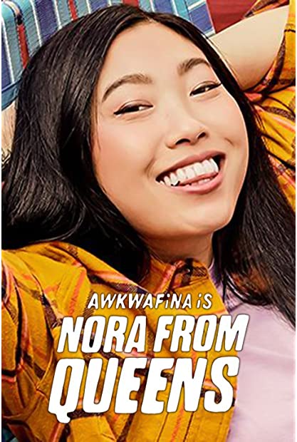 Awkwafina is Nora From Queens S02E01 Never Too Old 720p AMZN WEBRip DDP2 0 x264-FLUX