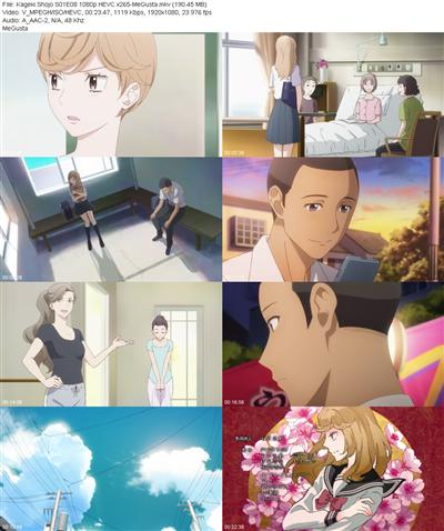 Kageki Shojo S01E08 1080p HEVC x265 