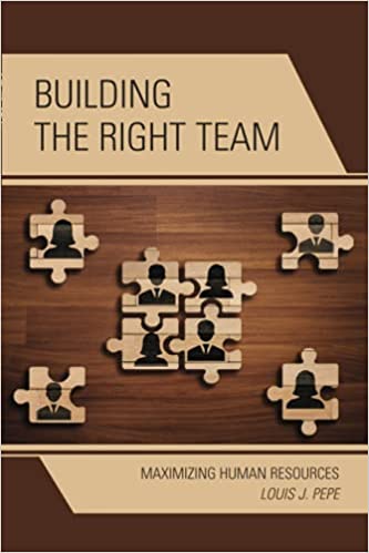 Building the Right Team: Maximizing Human Resources