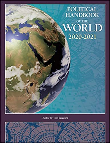 Political Handbook of the World 2020 2021