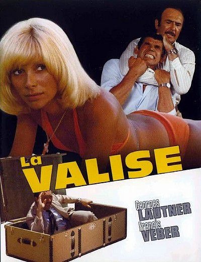 Дипломатический багаж / La Valise (1973) DVDRip