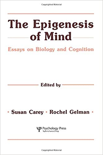 The Epigenesis of Mind: Essays on Biology and Cognition [EPUB]