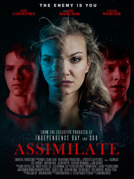 Assimilate 2019 1080p BluRay x265-RARBG