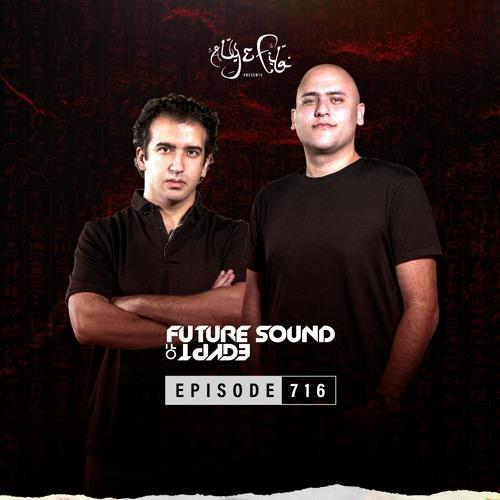Aly & Fila - Future Sound Of Egypt 716 (2021-08-25)