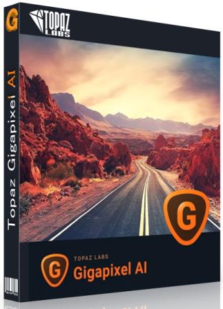 Topaz Gigapixel AI 5.6.0 RePack by KpoJIuK