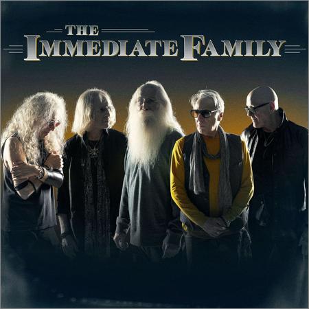The Immediate Family - The Immediate Family — The Immediate Family (2021)