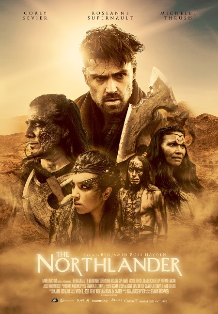 The Northlander 2016 1080p BluRay x265-RARBG