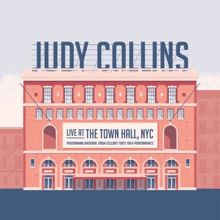 Judy Collins - Live at the Town Hall, Nyc, 2020 (2021) 