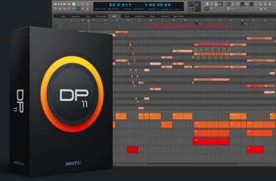 MOTU Digital Performer v11.0 Incl Keygen-RET