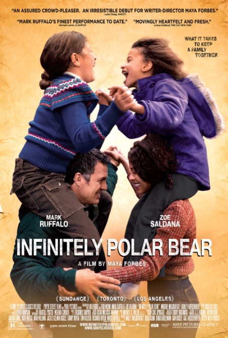 Infinitely Polar Bear 2014 1080p BluRay x265-RARBG