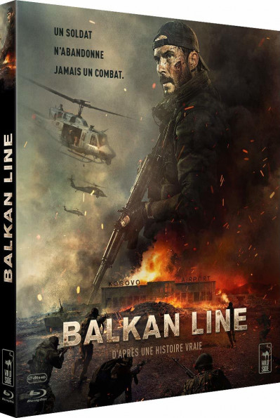 The Balkan Line (2019) 720p HD BluRay x264 [MoviesFD]